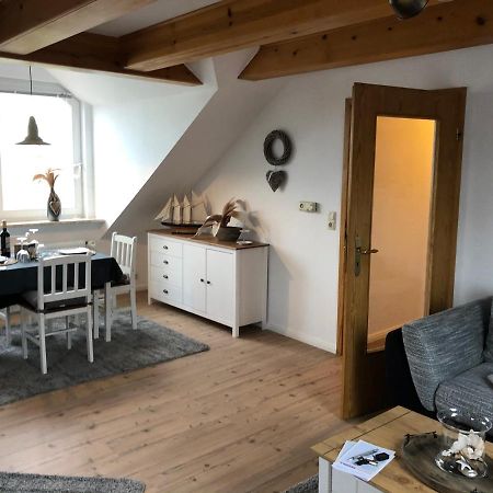 Heimathafen - Ferienwohnung Verse Eddelak Екстер'єр фото