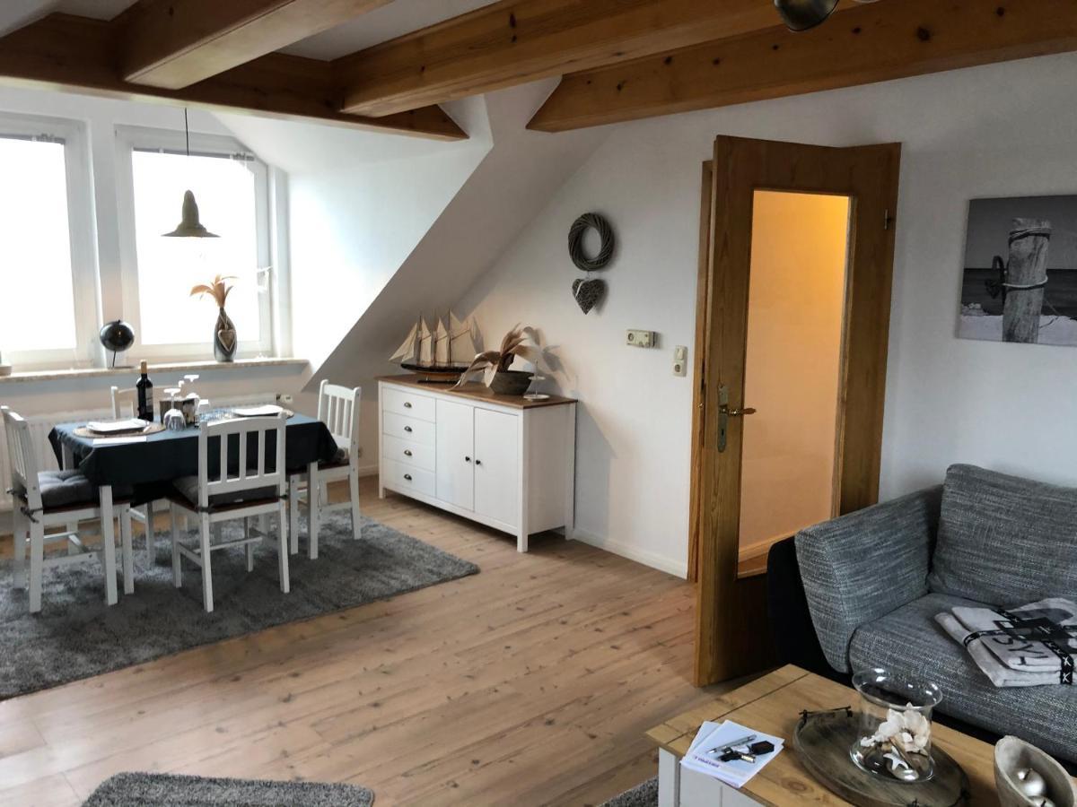 Heimathafen - Ferienwohnung Verse Eddelak Екстер'єр фото