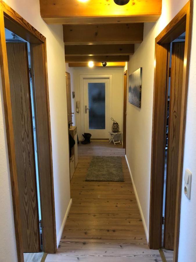 Heimathafen - Ferienwohnung Verse Eddelak Екстер'єр фото