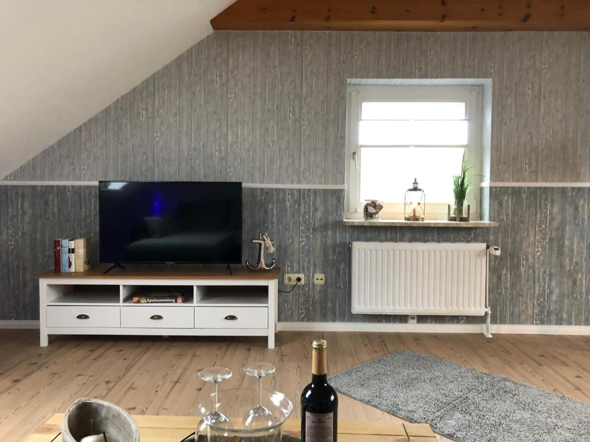 Heimathafen - Ferienwohnung Verse Eddelak Екстер'єр фото