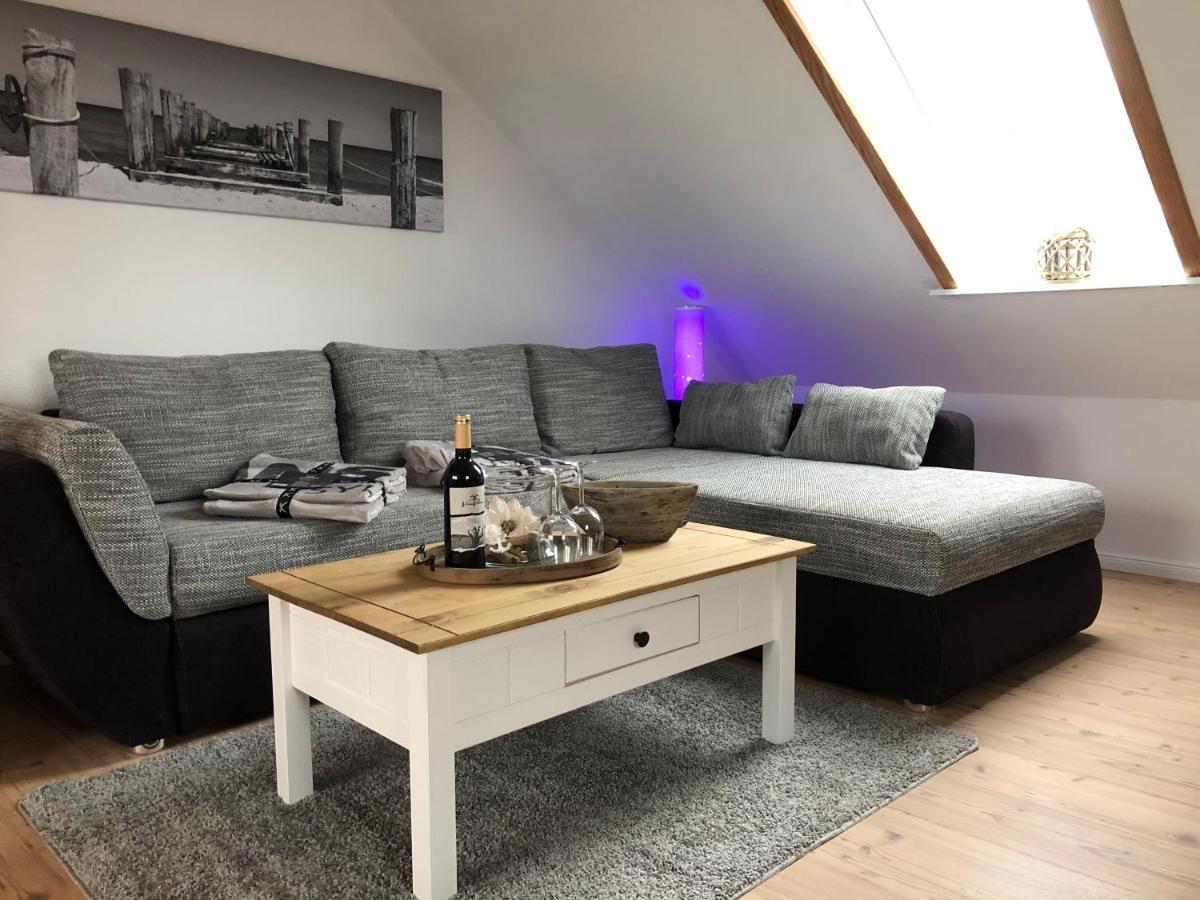 Heimathafen - Ferienwohnung Verse Eddelak Екстер'єр фото