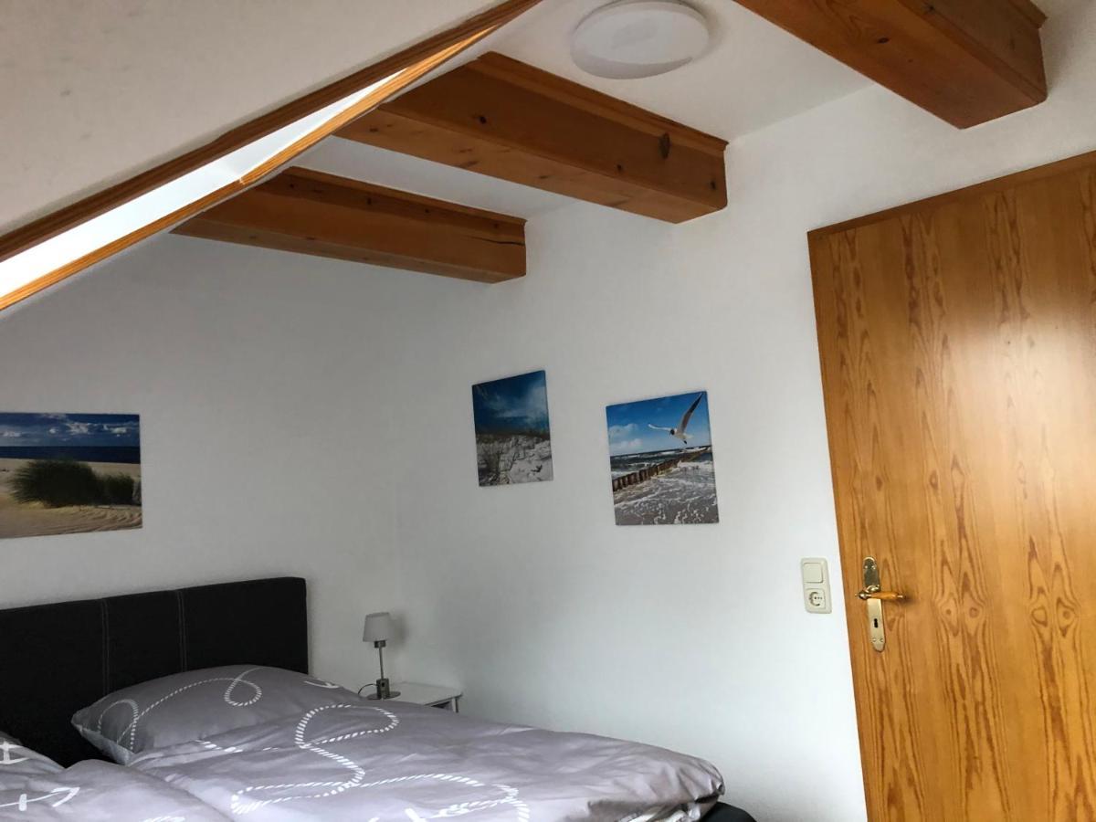 Heimathafen - Ferienwohnung Verse Eddelak Екстер'єр фото